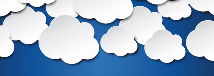 Cloud computing concept