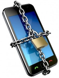 security mobile phone